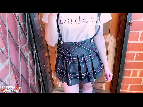 ❤️ Colegiala chupa la polla profundamente y folla en lugar de clases ❤️ Video de sexo en es.drpornofilme.ru ❌️