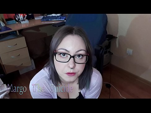 ❤️ Chica sexy con gafas chupa consolador profundamente en la cámara ❤️ Video de sexo en es.drpornofilme.ru ❌️